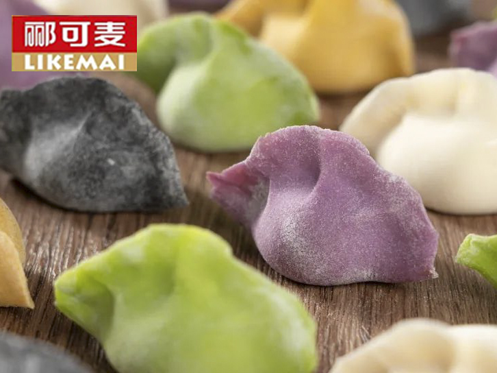 酈可麥&middot;貼心的餃子，等你